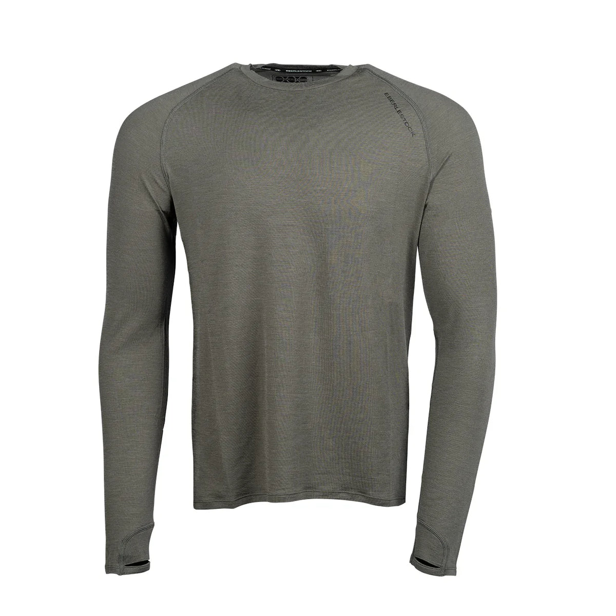 Eberlestock Lochsa Merino Long Sleeve - Merino Wool w/ Anti-Microbial & Moisture Wicking Fabric